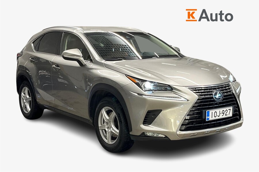 Lexus NX vaihtoauto