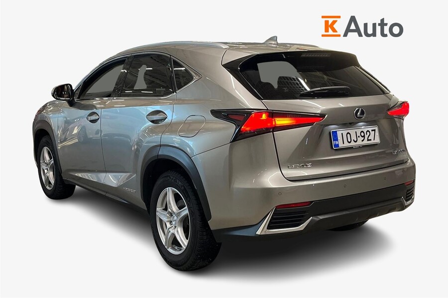 Lexus NX vaihtoauto