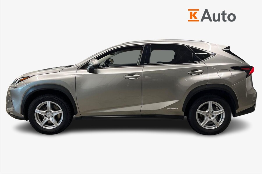Lexus NX vaihtoauto