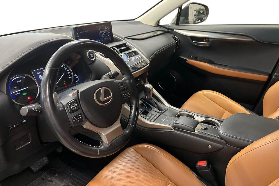 Lexus NX vaihtoauto