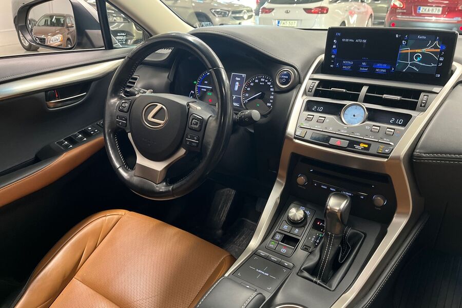 Lexus NX vaihtoauto