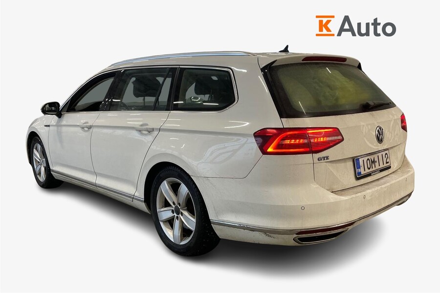 Volkswagen Passat vaihtoauto