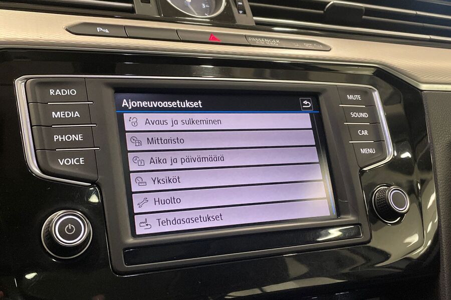 Volkswagen Passat vaihtoauto