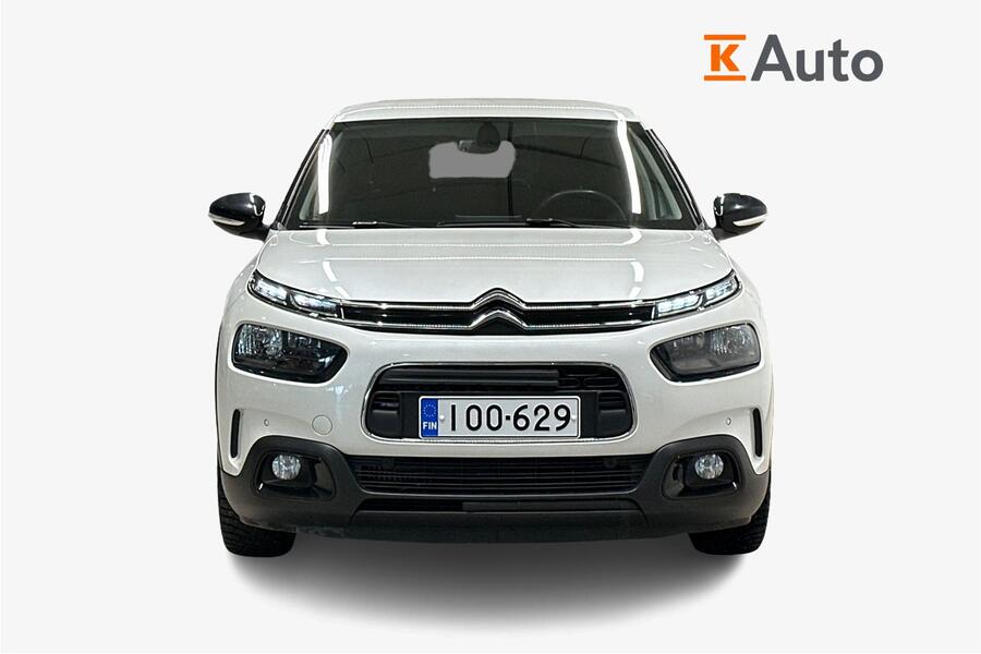 Citroën C4 Cactus vaihtoauto