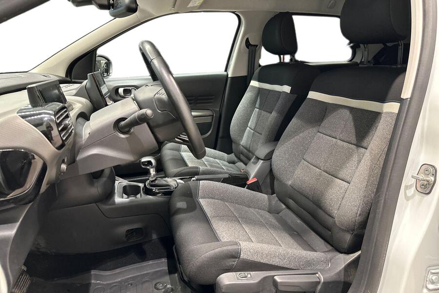 Citroën C4 Cactus vaihtoauto