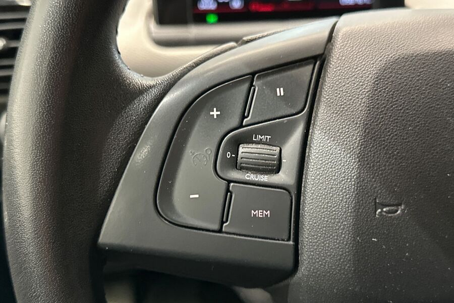 Citroën C4 Cactus vaihtoauto