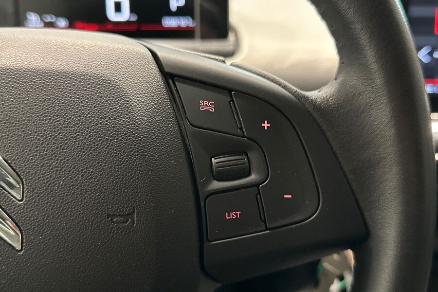 Citroën C4 Cactus vaihtoauto