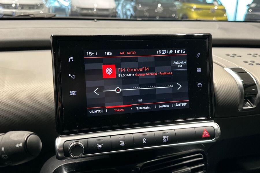 Citroën C4 Cactus vaihtoauto