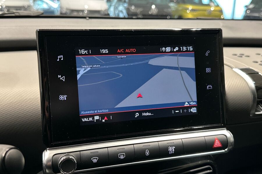 Citroën C4 Cactus vaihtoauto