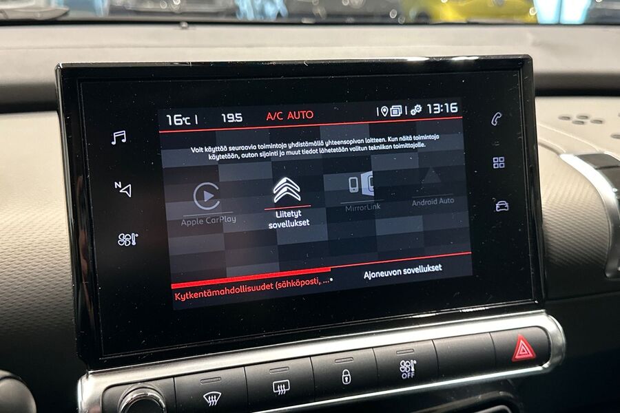 Citroën C4 Cactus vaihtoauto