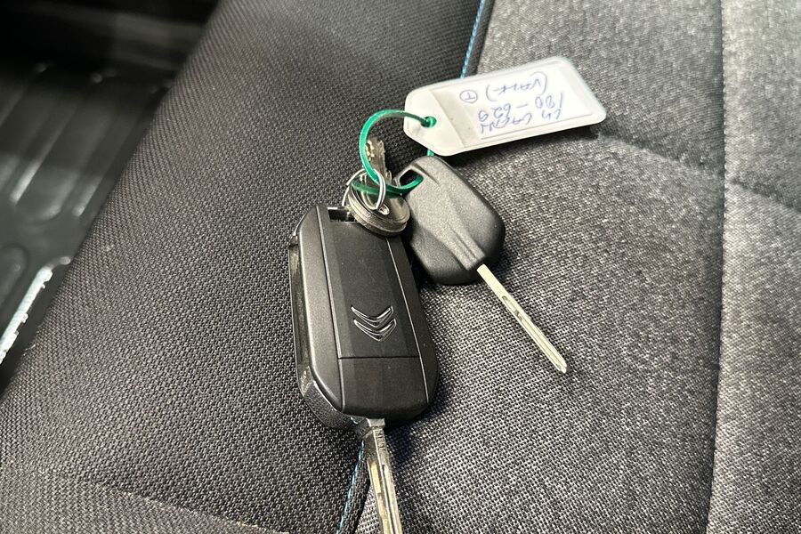 Citroën C4 Cactus vaihtoauto