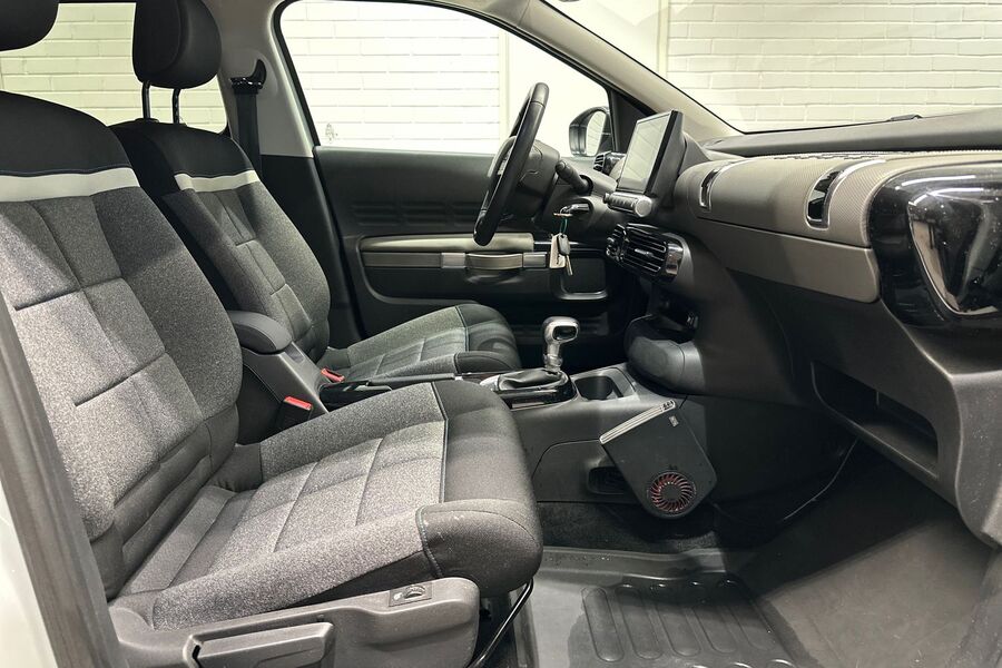 Citroën C4 Cactus vaihtoauto