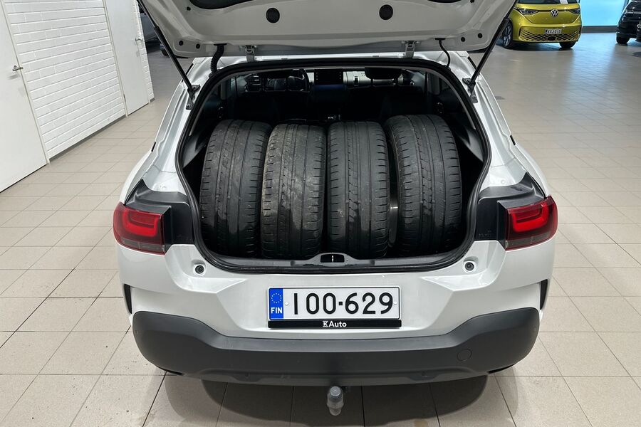 Citroën C4 Cactus vaihtoauto