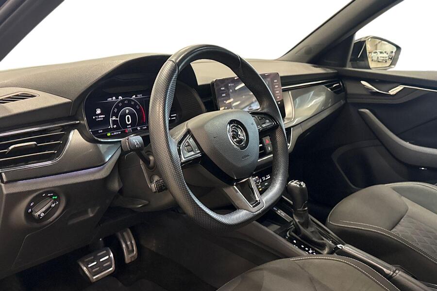 Skoda Kamiq vaihtoauto