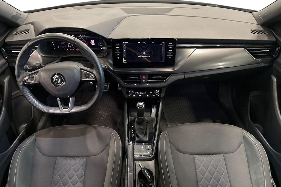 Skoda Kamiq vaihtoauto