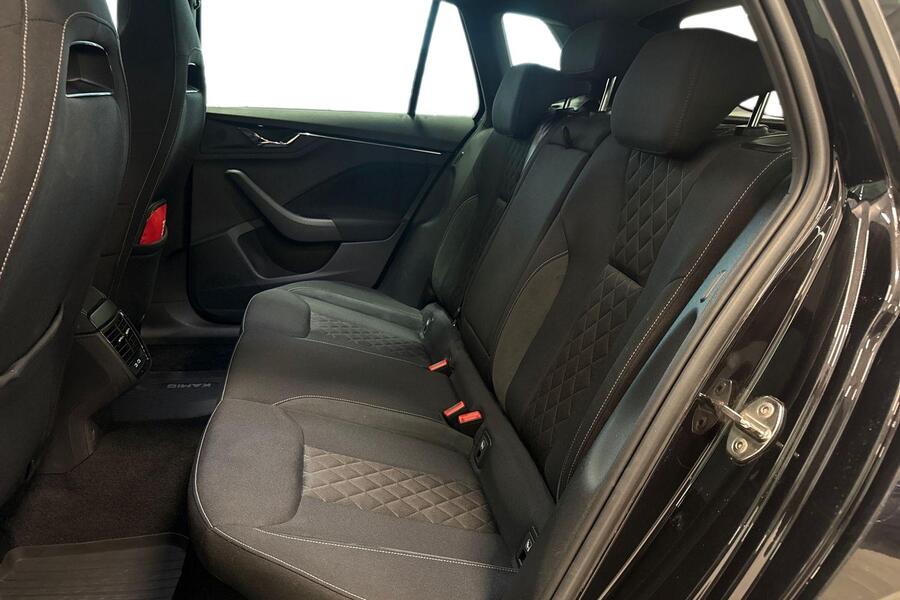 Skoda Kamiq vaihtoauto