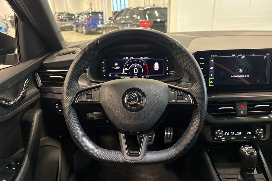 Skoda Kamiq vaihtoauto