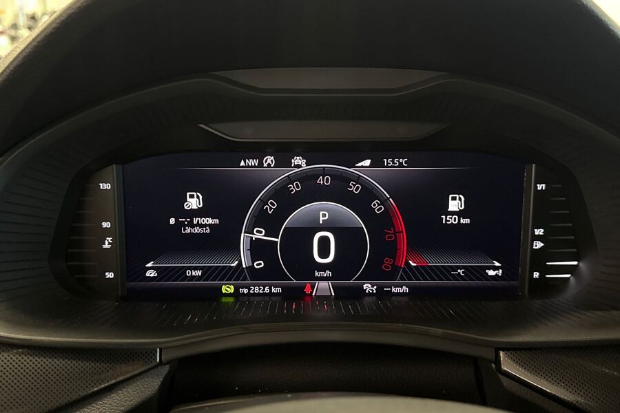 Skoda Kamiq vaihtoauto