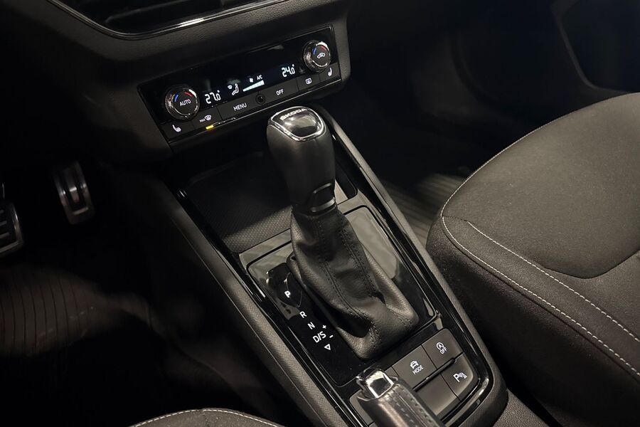 Skoda Kamiq vaihtoauto