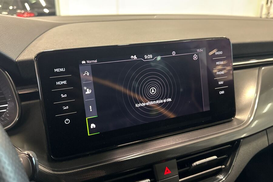 Skoda Kamiq vaihtoauto