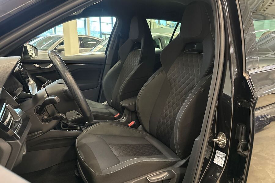 Skoda Kamiq vaihtoauto