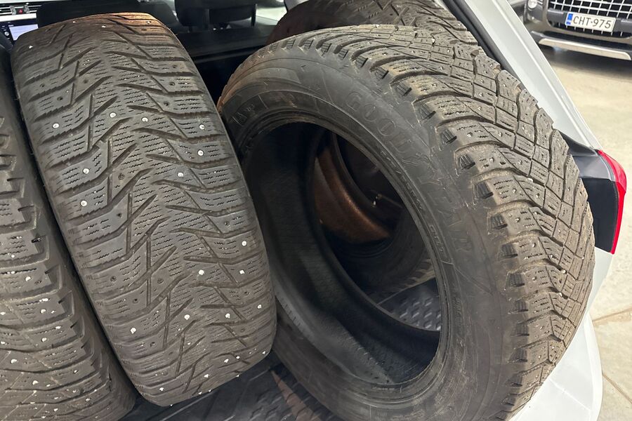 Volkswagen Passat vaihtoauto