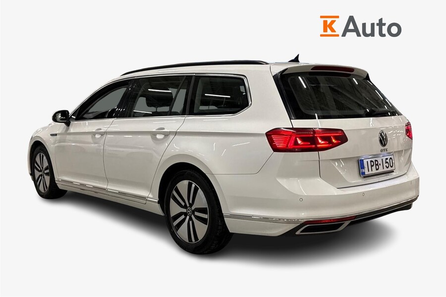 Volkswagen Passat vaihtoauto