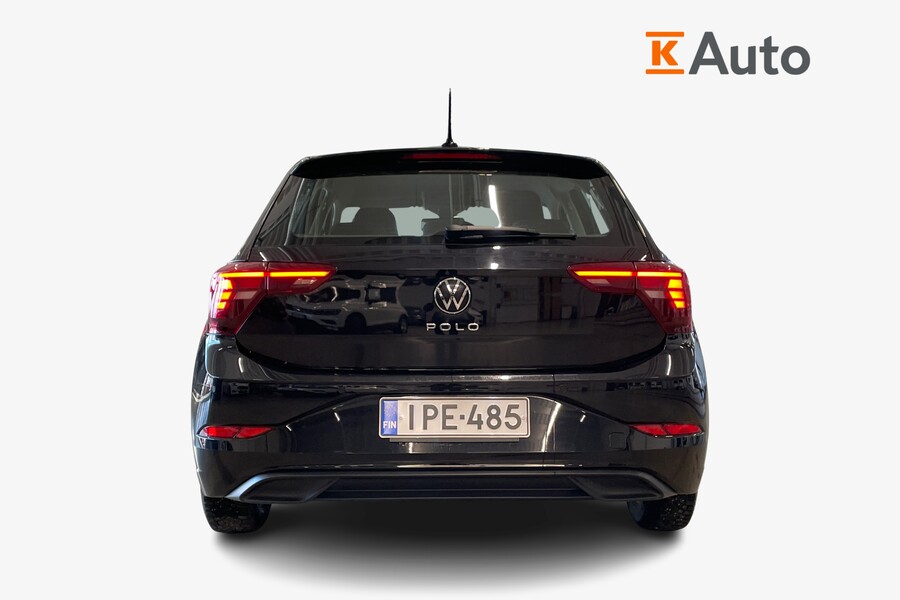 Volkswagen Polo vaihtoauto