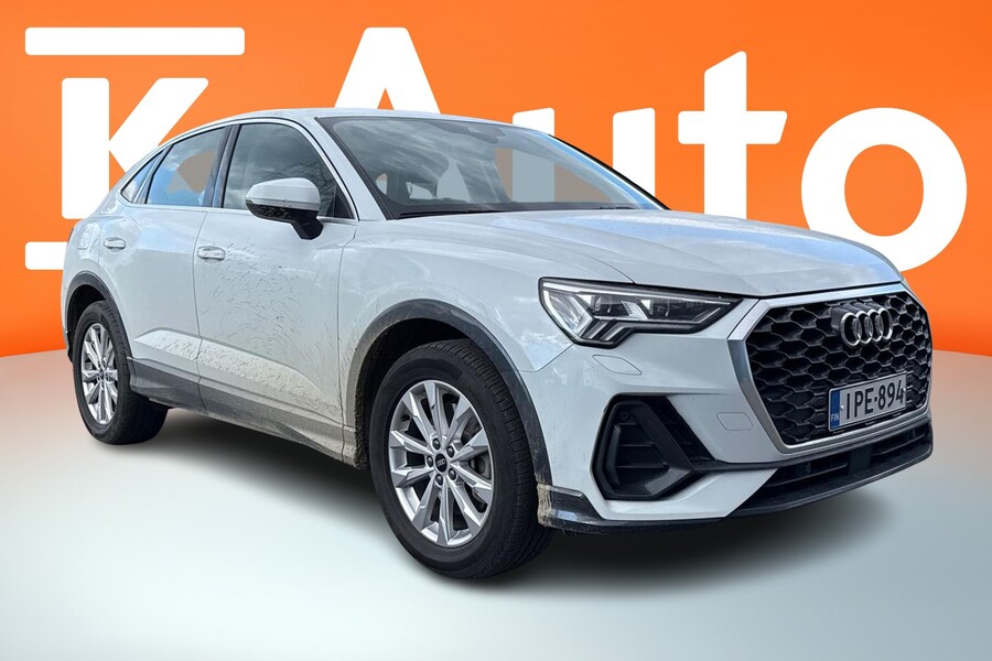 Audi Q3 vaihtoauto