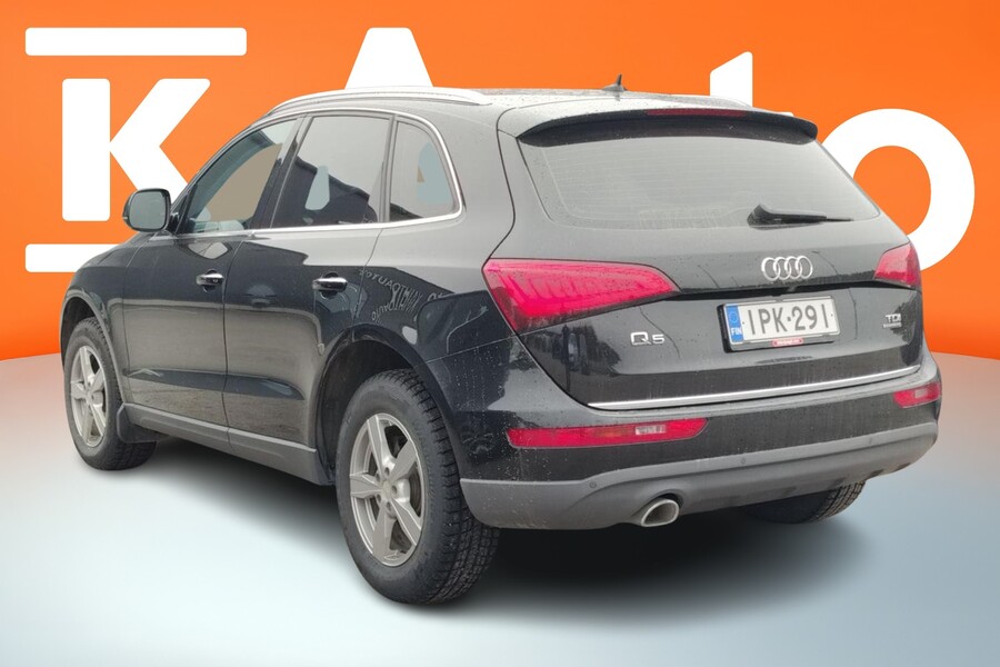 Audi Q5 vaihtoauto