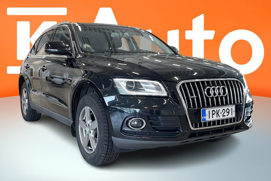 Audi Q5 vaihtoauto