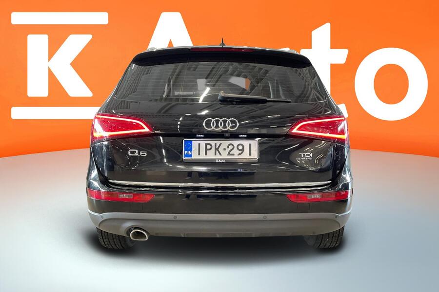 Audi Q5 vaihtoauto