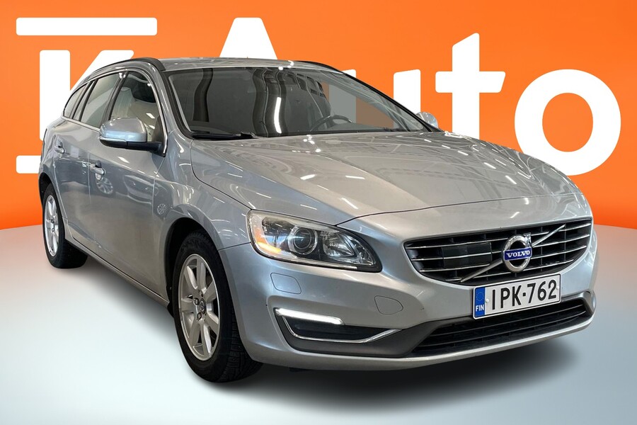 Volvo V60 vaihtoauto
