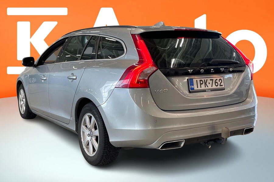 Volvo V60 vaihtoauto