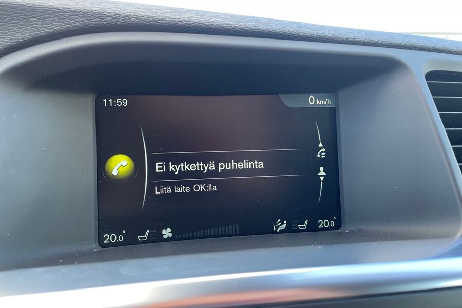 Volvo V60 vaihtoauto