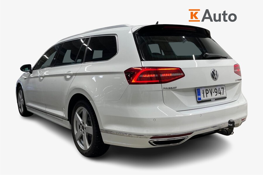 Volkswagen Passat vaihtoauto