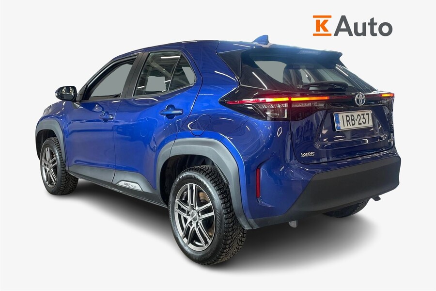 Toyota Yaris Cross vaihtoauto