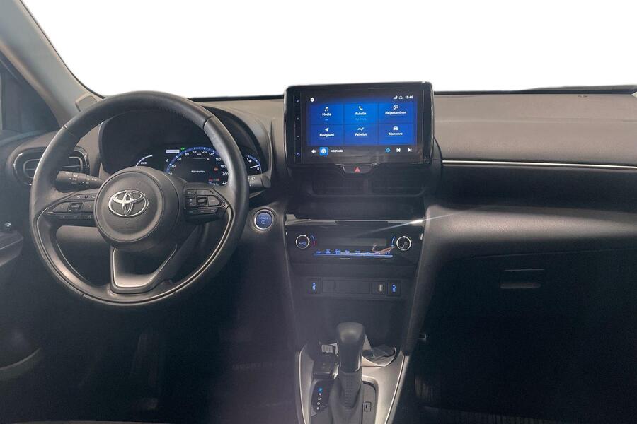 Toyota Yaris Cross vaihtoauto