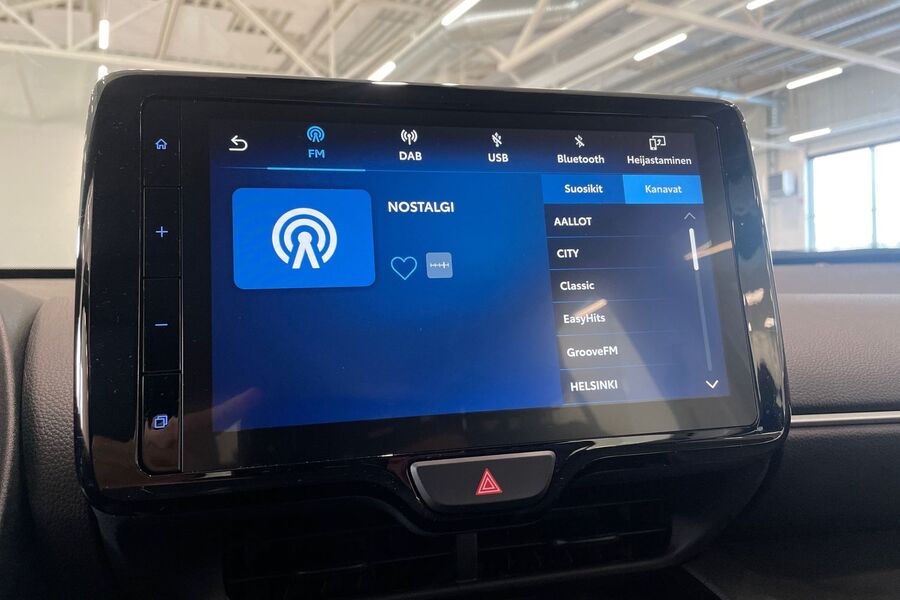 Toyota Yaris Cross vaihtoauto