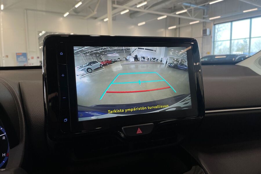 Toyota Yaris Cross vaihtoauto