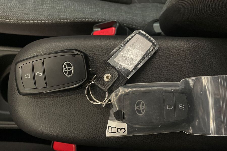 Toyota Yaris Cross vaihtoauto