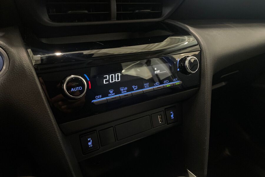 Toyota Yaris Cross vaihtoauto