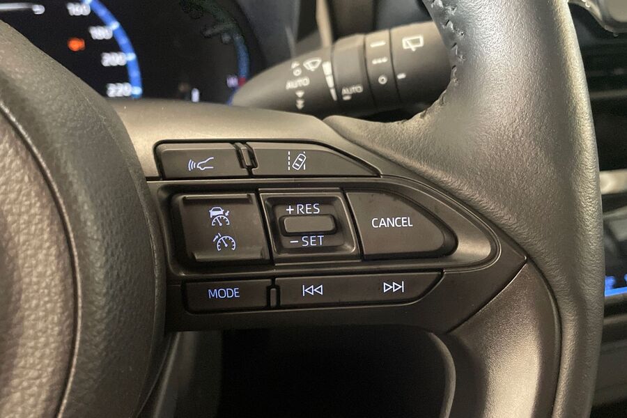 Toyota Yaris Cross vaihtoauto