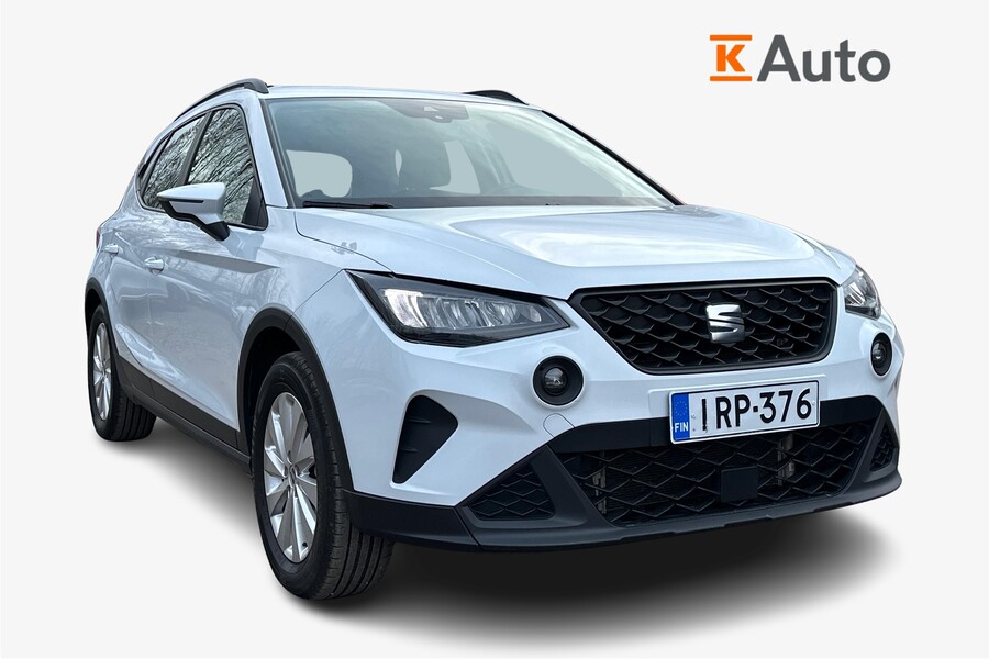 SEAT Arona vaihtoauto