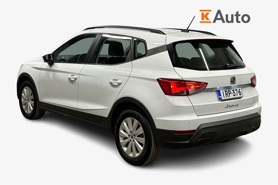 SEAT Arona vaihtoauto