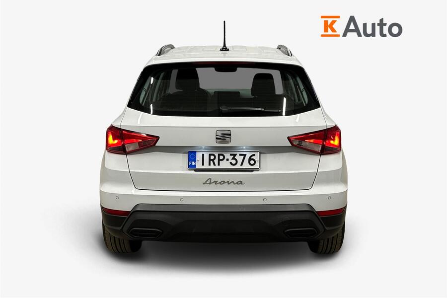 SEAT Arona vaihtoauto