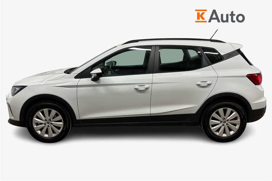 SEAT Arona vaihtoauto