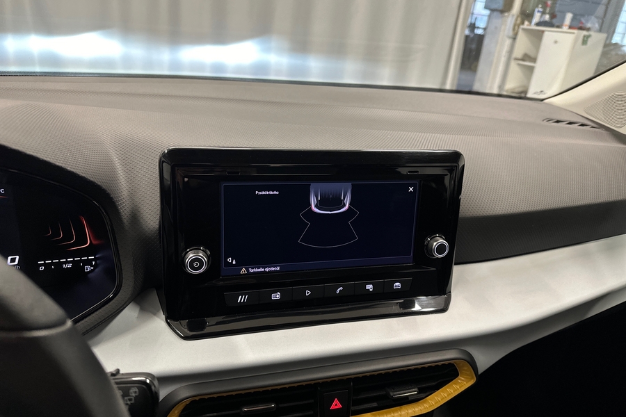 SEAT Arona vaihtoauto