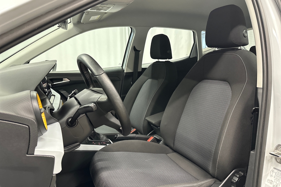 SEAT Arona vaihtoauto