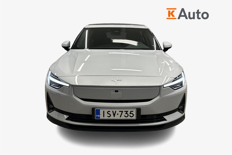 Polestar 2 vaihtoauto